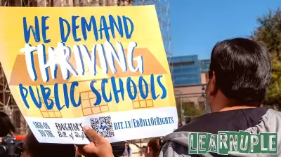 Texas earned an F in public education. Are state leaders paying any attention?