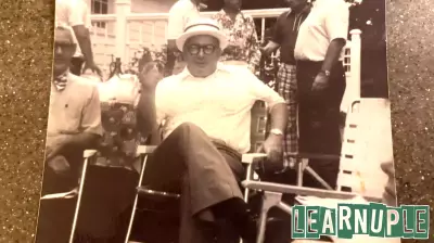 Tom Dromey Loved 4th of July, Education, Family and Country. Joyful Musings on 250th