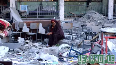 Tragic Loss: 15,000 Students and Over 800 Educators Killed in Gaza Conflict