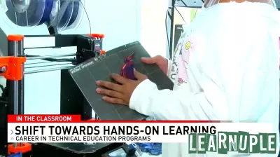 Transforming Education: The Impact of Career and Technical Education Programs in Northern Nevada