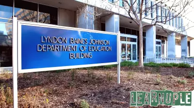 Trump Administration Moves to Transfer Special Education Oversight