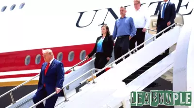 Trump to visit Georgia school to promote affordability, Trump Accounts and education plans