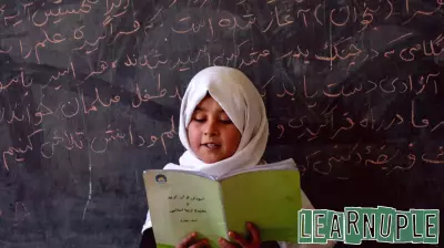 UNESCO says 2.4 million Afghan girls denied access to further education