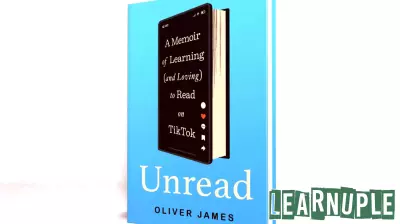 ‘Unread’ by Oliver James