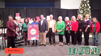 Updates on Education Initiatives for Bulloch County Retired Educators