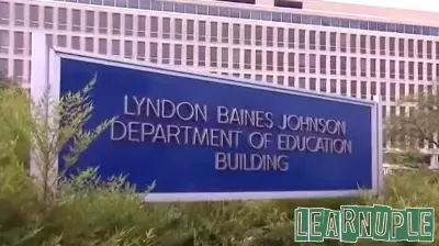 U.S. Department of Education Cuts Special Education Staff by Nearly 50%