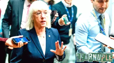 U.S. Senator Patty Murray Opposes Trump's Education Department Plans