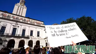 UT Remains Quiet on Trump Compact Amidst Rejection from Other Colleges