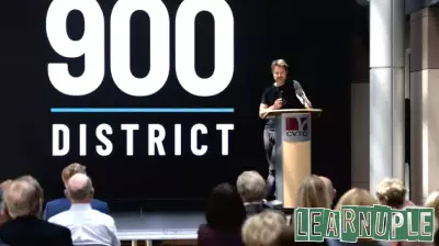 UW-Eau Claire: Blugolds reimagine Eau Claire landmark into district for education and innovation