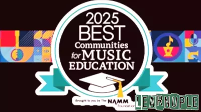 VALDOSTA - Valdosta City Schools Honored Again for Excellence in Music Education