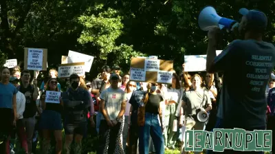 Vanderbilt Community Unites Against Trump’s Higher Education Compact