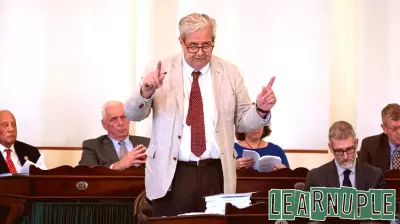 Vt. Senate passes education reform bill with voluntary school district mergers after compromise deal