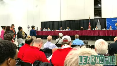 Wisconsinites Advocate for Increased Funding in Education and Healthcare